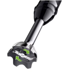 Rankinis trintuvas Braun MultiQuick 5 Pro MQ55307M, juodas - Image 3