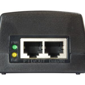 LevelOne POI-3014 PoE adapteris Greitas eternetas, Gigabitinis eternetas 52 V - Image 3