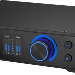 Fender Quantum HD 2 EU - USB-C garso sąsaja - Image 3