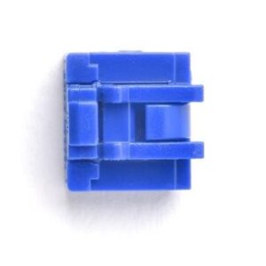 Smartkeeper NL03P1DB jungčių blokatorius Prievadų blokatorius RJ-45 Mėlyna 12 vnt - Image 2