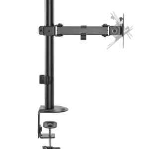 Equip 650156 monitoriaus laikiklis arba stovas 81,3 cm (32") Stalas Juoda - Image 2