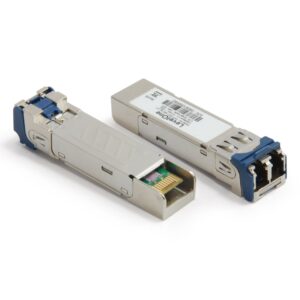 LevelOne GVT-0301 tinklo siųstuvų-imtuvų modulis Optinis pluoštas 1250 Mbit/ai SFP 1310 nm - Image 2