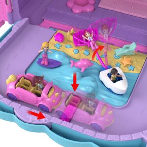 Polly Pocket HKV43 žaislų rinkinys - Image 3