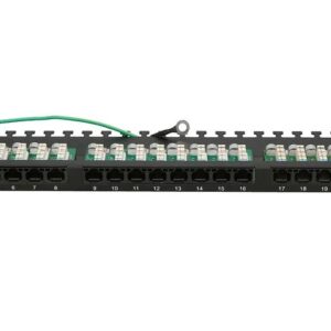 Extralink EX.9663 komutacinė panelė 0.5U - Image 2