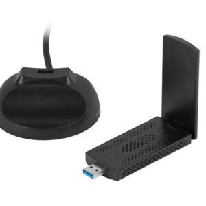 Lanberg NC-3000-WI tinklo plokštė WLAN 3000 Mbit/ai - Image 3