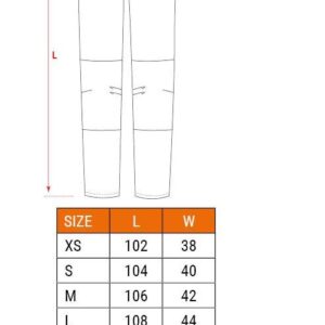 NEO tools 81-228-S apsauginės kelnės