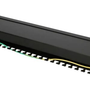 Extralink EX.9823 komutacinė panelė 1U - Image 2