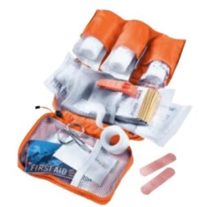 Deuter First Aid Kit Kelioninis pirmosios pagalbos rinkinys
