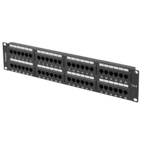 Lanberg PPU6-2048-B komutacinės spintos priedas - Image 2