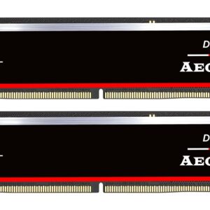 G.Skill F5-5200J4040A16GX2-IS atminties modulis 32 GB 2 x 16 GB DDR5 4800 MT/s 288-pin DIMM - Image 1
