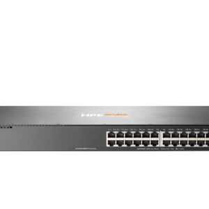 HPE Aruba Networking 2930F 24G 4SFP Switch