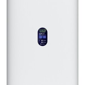 Ubiquiti UNAS 4 NAS Desktopas Cortex-A Cortex-A57 4 GB Balta