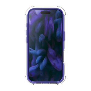 LAUT AERO PROTECT mobiliojo telefono dėklas 16 cm (6.3") Mėlyna, Permatomas - Image 3