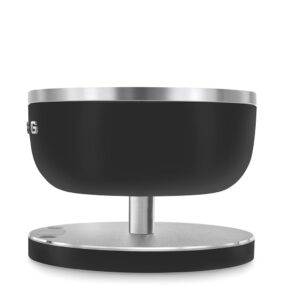 Smeg KSC01BLMWW virtuvinės svarstyklės Juoda Stalviršis Turas Elektroninės virtuvinės svarstyklės - Image 2
