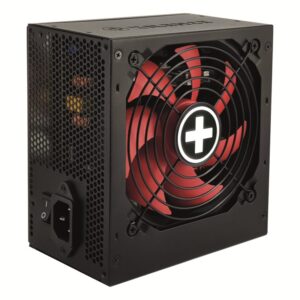 Xilence Performance A+ XN213 maitinimo blokas 450 W 20+4 pin ATX ATX Juoda