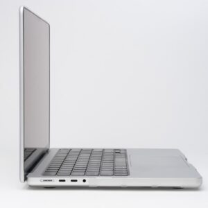 ZAGG MacBook Protection 40,6 cm (16") Kietas dėklas Sidabras - Image 3