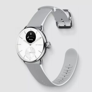 Withings ScanWatch 2 1,6 cm (0.63") OLED 38 mm Hibridas Nerūdijančiojo plieno