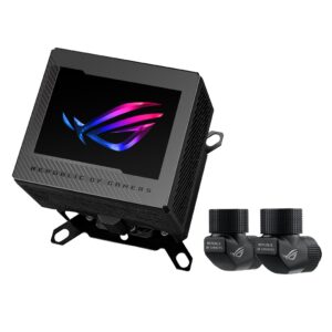 ASUS ROG RYUJIN III WB Vandens blokas - Image 3