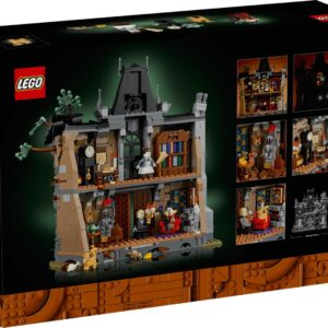 LEGO ICONS 11383 Mero rūmai - Image 2