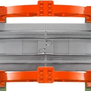 LEGO DUPLO TOWN 10426 Tiltas ir geležinkelio bėgiai - praplėtimo rinkinys - Image 3