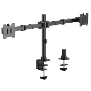 Equip 650177 monitoriaus laikiklis arba stovas 88,9 cm (35") Stalas Juoda - Image 1