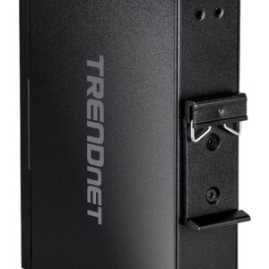 Trendnet TI-G5062 tinklo komutatorius Ne-valdomas 2.5G Ethernet (100/1000/2500) Juoda - Image 3