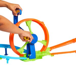 Hot Wheels Action JBX65 žaislinė transporto priemonė - Image 3