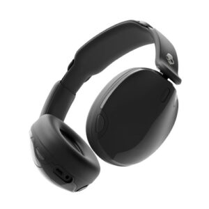 Skullcandy Hesh 540 belaidės „Bluetooth“ ausinės, BT 5.3, ANC 4, juodos spalvos EU (S6HAW-T740)