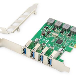 Digitus DS-30226 sąsajos plokštė / adapteris Vidinis USB 3.2 Gen 1 (3.1 Gen 1)