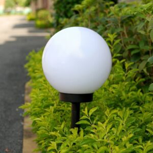 Greenblue 46572 Lauko pjedestalo / stulpo apšvietimas Juoda, Balta LED - Image 3