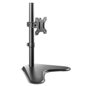 Equip 650122 televizoriaus laikiklis 81,3 cm (32") Juoda - Image 1