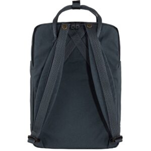 Fjällräven Kanken Laptop 15" kuprinė Kasdienė kuprinė Navy Poliamidas, Polipropilenas (PP), Vinilas - Image 2