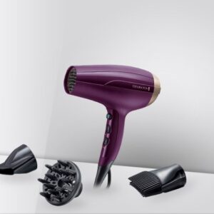 Remington D5219 plaukų džiovintuvas 2300 W Violetinė