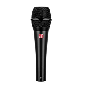 sE Electronics V7 Black - dinaminis mikrofonas - Image 2