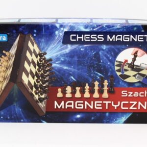 Wooden Magnetic Chess 30353