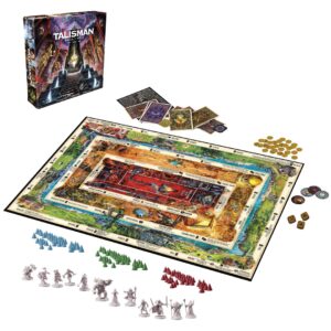 Hasbro Gaming Avalon Hill F66521200 stalo žaidimas 90 min - Image 3