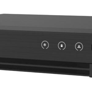Hikvision Pro Series IDS-7208HQHI-M1/T skaitmeninis vaizdo įrašymo įrenginys (DVR) Juoda