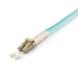 Equip 255422 „InfiniBand“ arba pluoštinis optinis kabelis 25 m LC Vandens spalva - Image 2