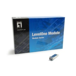 LevelOne GVT-0301 tinklo siųstuvų-imtuvų modulis Optinis pluoštas 1250 Mbit/ai SFP 1310 nm - Image 3