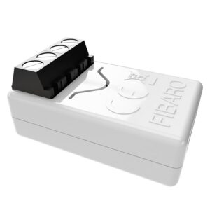 Fibaro FGBS-222 išmanusis centrinio namų valdymo blokas Vielinis ir Bevielis Balta - Image 2