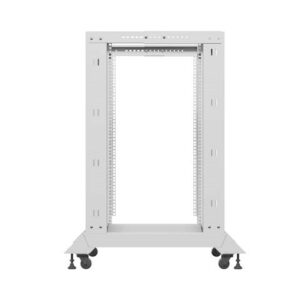ATVIRAS RACK 19" 18U 600X800 PILKAS LANBERG - Image 3