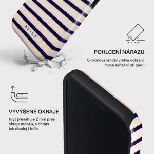 Burga Tough Magsafe Dėklas, Old Money - iPhone 17 Pro Max - Image 2