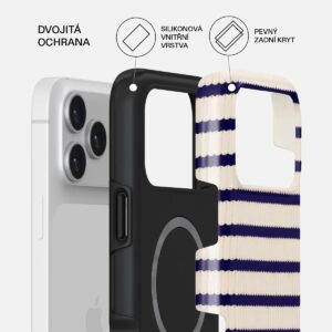 Burga Tough Magsafe Dėklas, Old Money - iPhone 17 Pro Max - Image 4