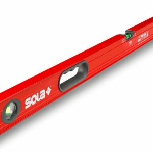 SOLA GULSČIUKAS BIG RED 3 150cm TIKSLUMAS 0,3mm/m