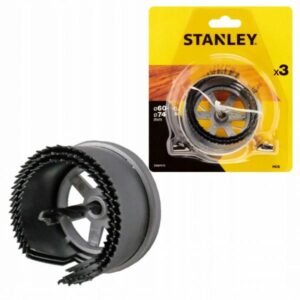 STANLEY HCS SKYLIAPJŪKLIS MEDIENAI 60-74mm 60/67/74 - Image 1