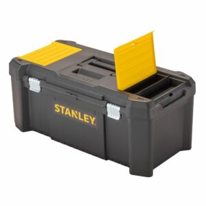 STANLEY ĮRANKIŲ DĖŽĖ ESSENTIAL MET.ZATRZ. 26"