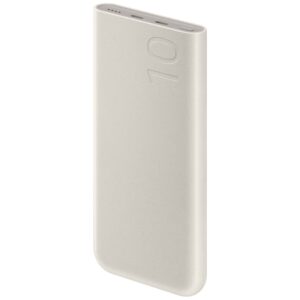 Powerbank Samsung EB-P3401XU 10000 mAh 25W 2xUSB-C beige - Image 2