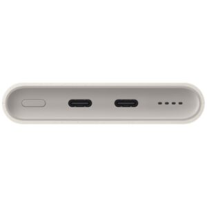 Powerbank Samsung EB-P3401XU 10000 mAh 25W 2xUSB-C beige - Image 4