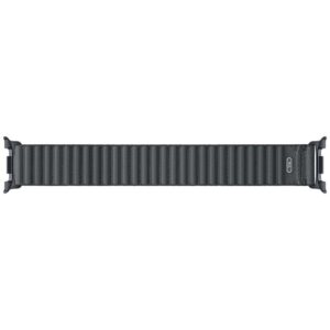 Pasek Samsung Fabric skirtas Galaxy Watch9 M/L juodos spalvos - Image 3