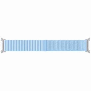 Pasek Samsung Fabric skirtas Galaxy Watch9 M/L niebieski - Image 2